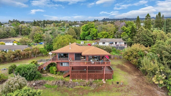 Building Photo - Fully Furnished 4BR in Kula. Garage, Bonus...