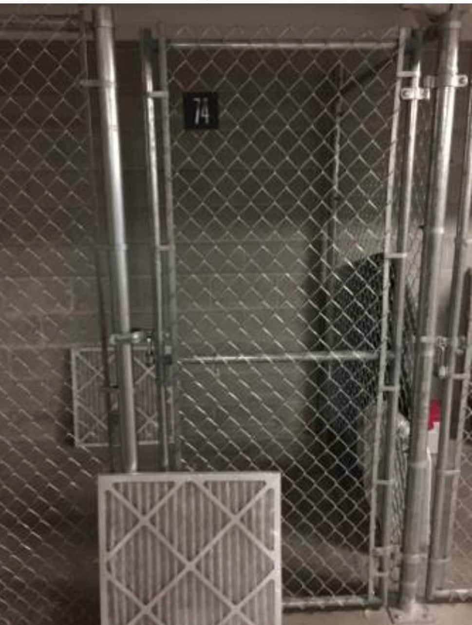 Storage unit - 5 500 W