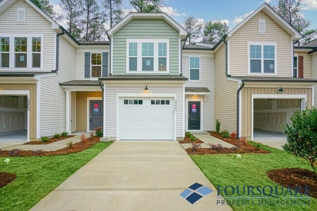 Primary Photo - Spacious 3-Bed End- Unit Townhome with Mod...