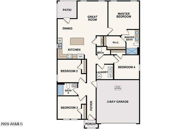 Building Photo - 2048 E Velvet Pl
