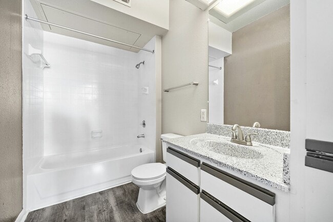 Building Photo - Modern, Pet-Friendly, and Priced Right!