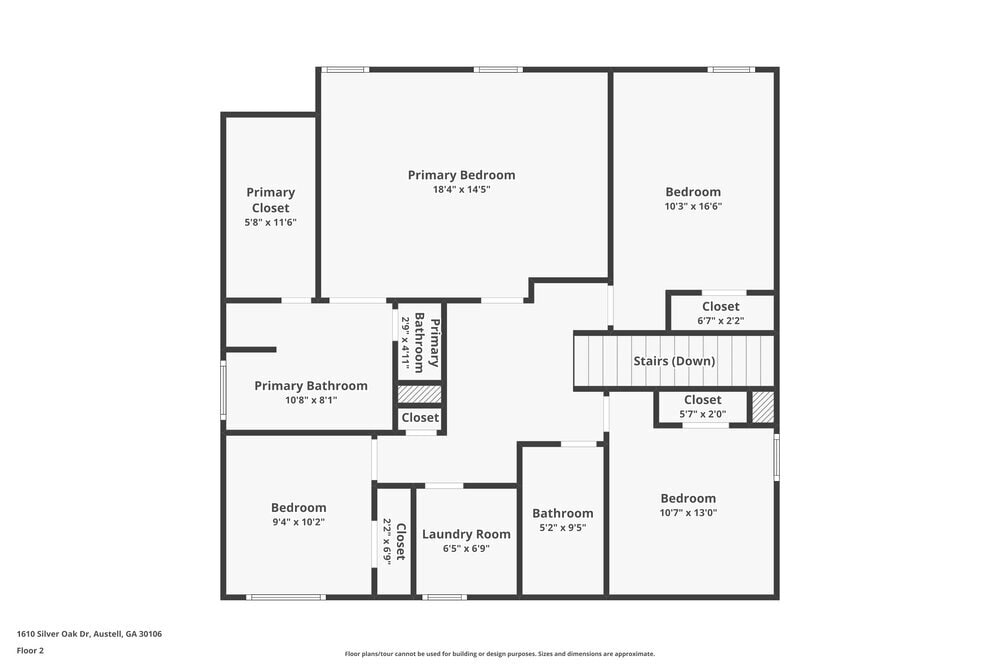 Building Photo - 1610 Silver Oak Dr