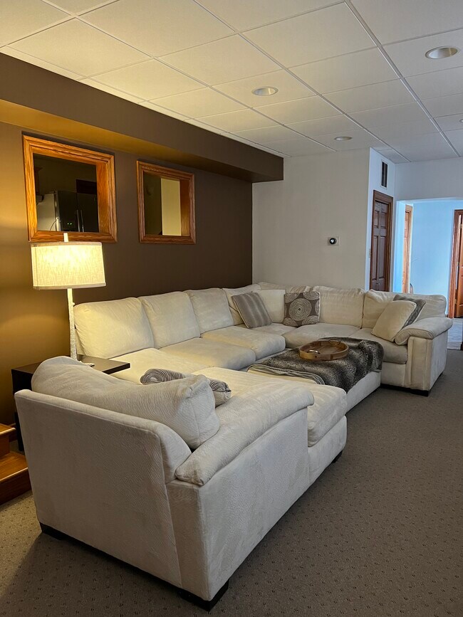 Living Room - 59 E 8th St