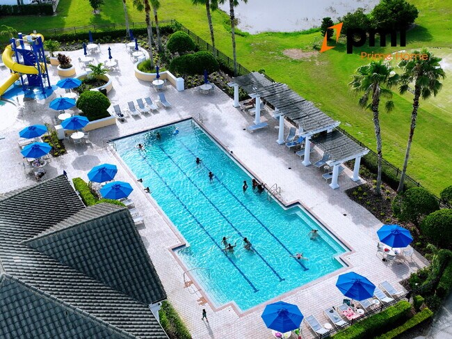 Building Photo - Brand New 5-Bedroom Home with Serene Water...