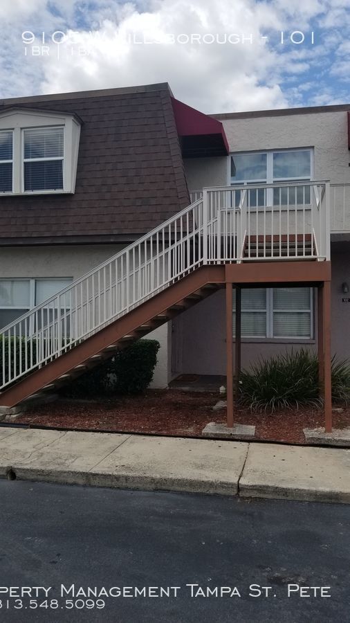 Primary Photo - 9105 W Hillsborough Ave