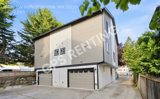 Building Photo - 3406 SW Holly St