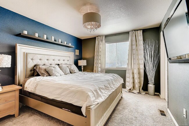 Master Bedroom - 1816 Aspen Meadows Cir