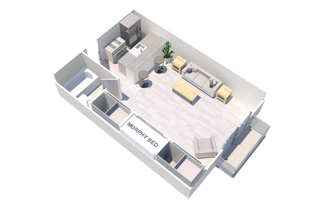 Floorplan - Vista Pointe I