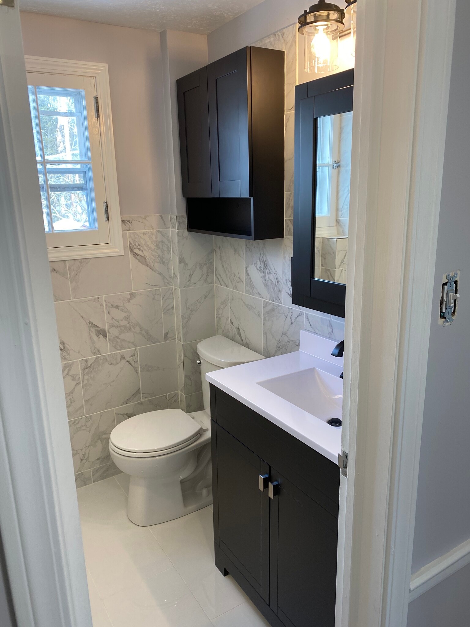 Bathroom - 2529 Broad Blvd