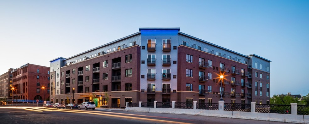 The Paxon - 360 N 1st St Minneapolis MN 55401 | Apartment Finder