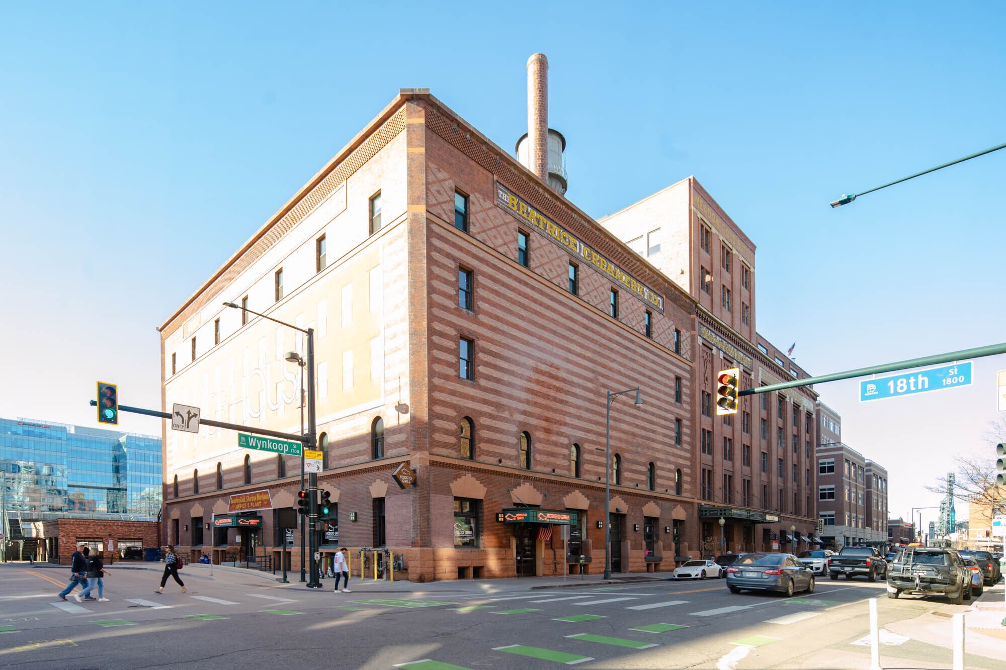 Building Photo - 1801 Wynkoop St