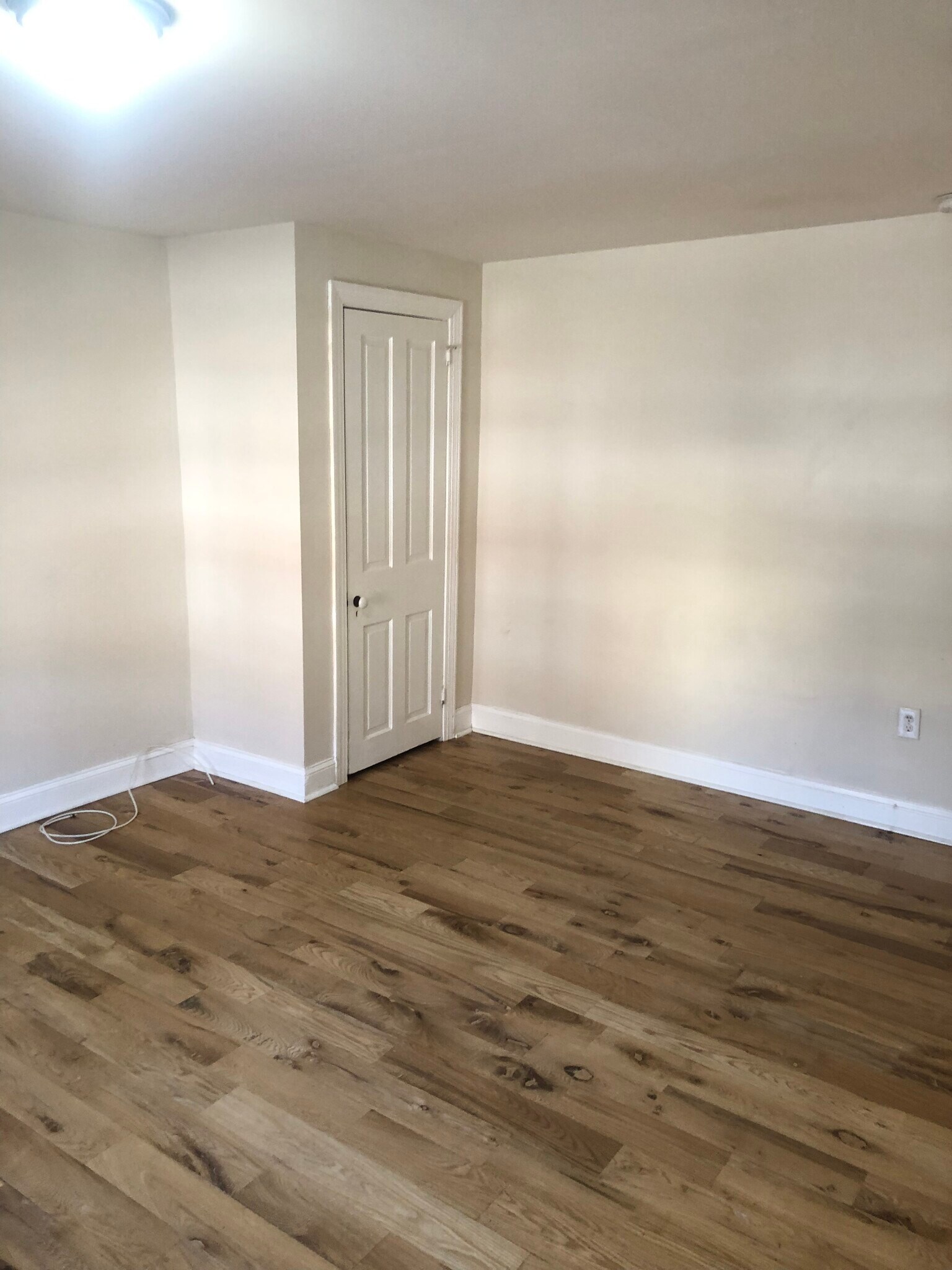 Rear Bedroom Closet - 400 W Gay St