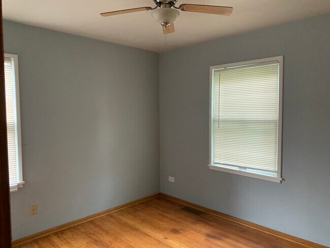 Bedroom one main floor - 3010 S Downing St