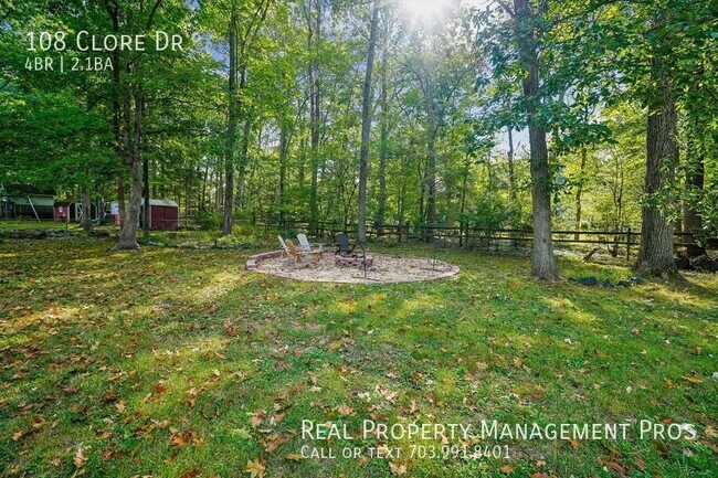 Building Photo - 108 Clore Dr