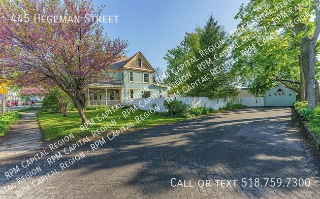 Building Photo - Historic Victorian Hegeman House