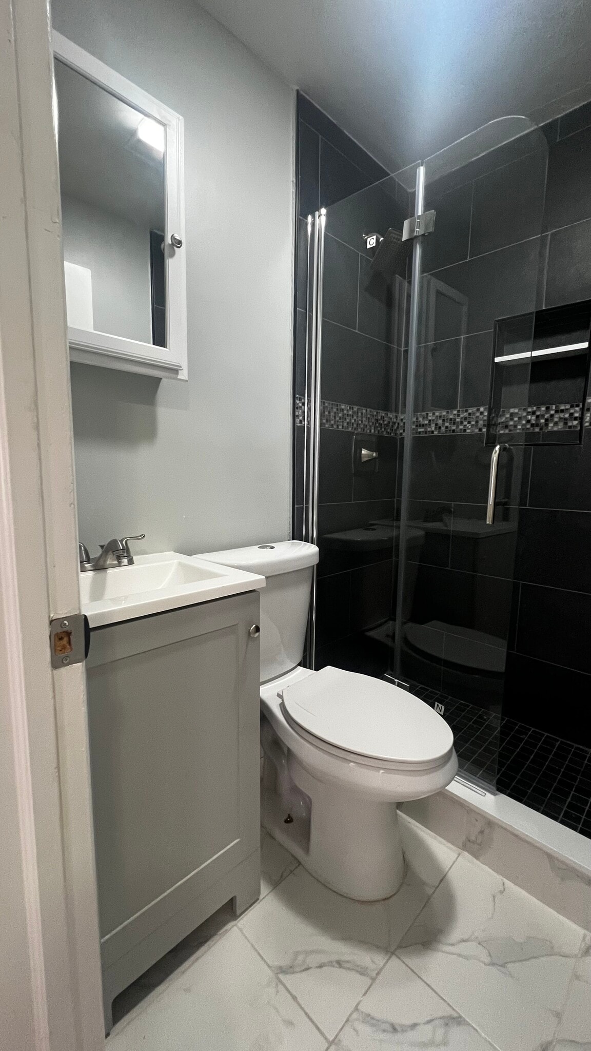 BATHROOM - 516 Monastery Pl