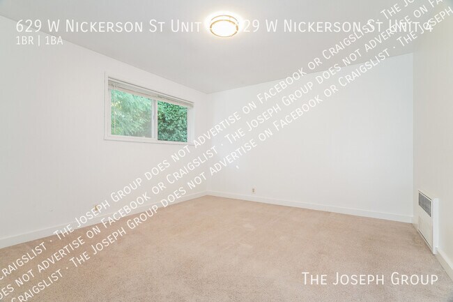 Building Photo - 629 W Nickerson St