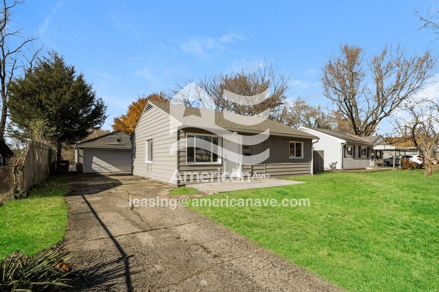 Building Photo - 3681 Nevada Ave