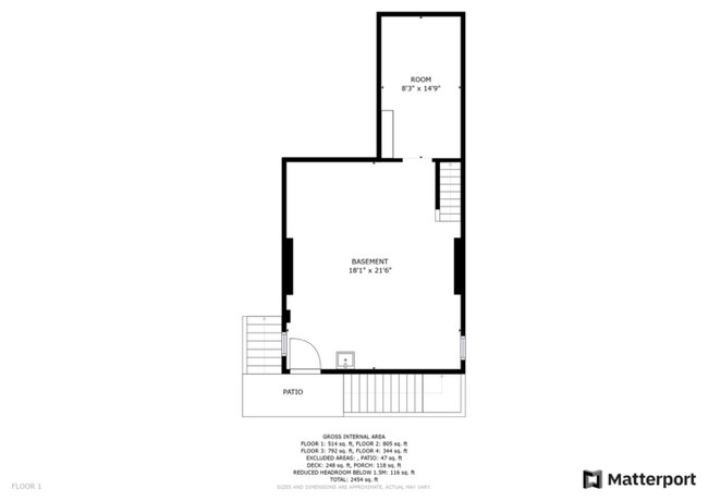 Building Photo - Spacious 3 Bed 2 Bath in McKees Rocks