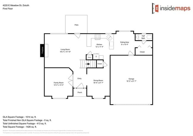 Building Photo - 4220 E Meadow Dr