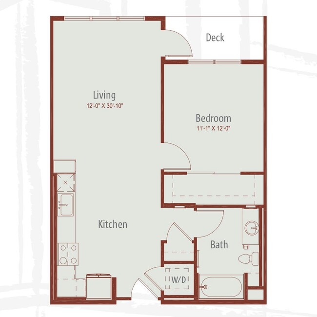 Floorplan - Capitol 650