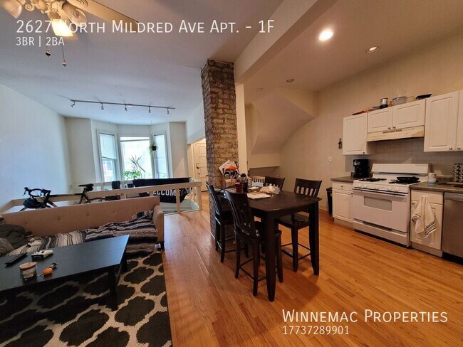 Building Photo - 2627 N Mildred Ave