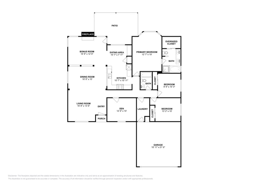 Building Photo - 3561 E Sequoia Dr