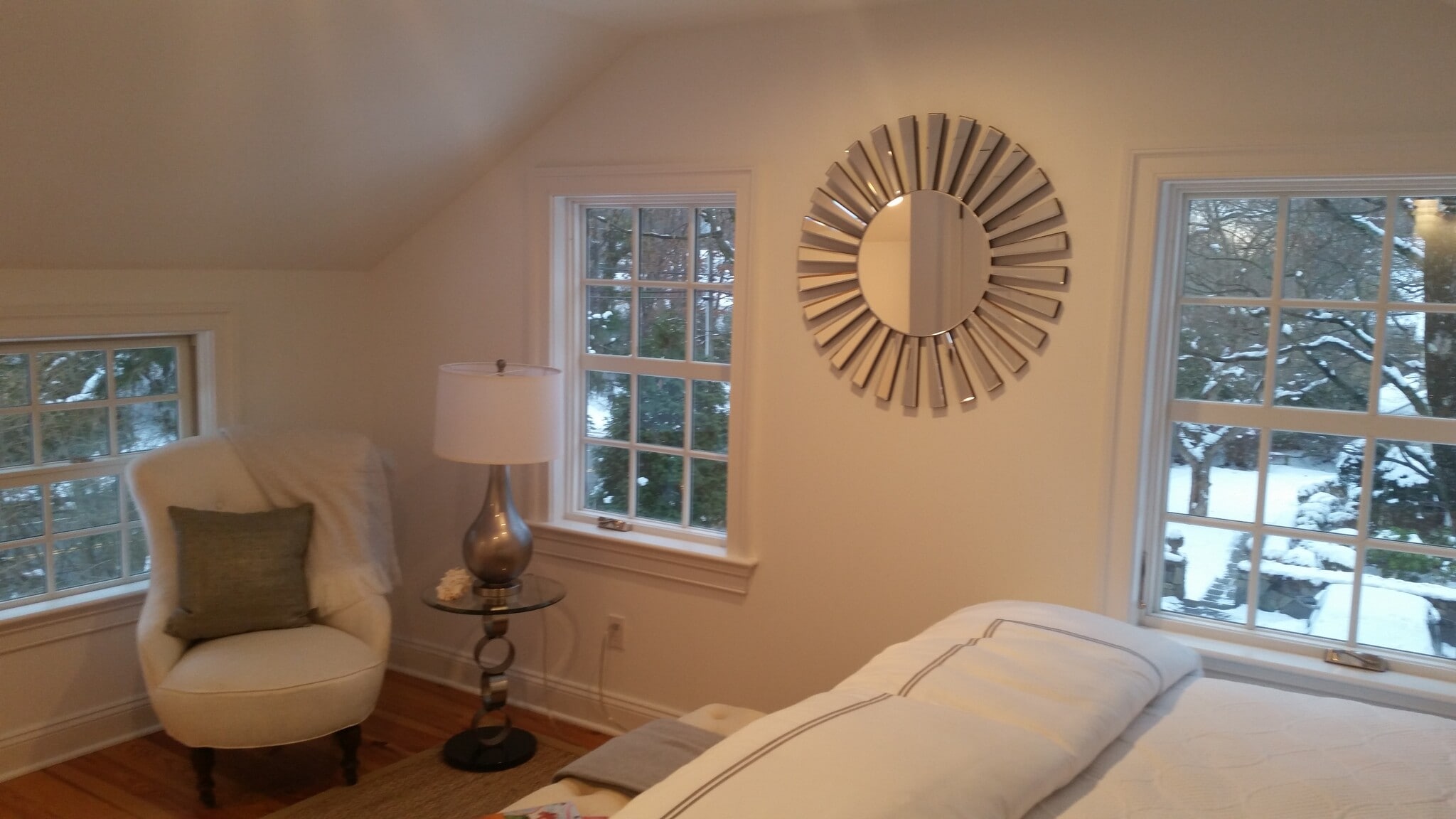 Master Bedroom - 248 Smith Ridge Rd
