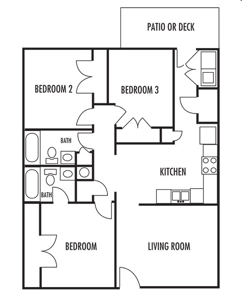Morrocroft - Sharon Pointe Apartment Homes