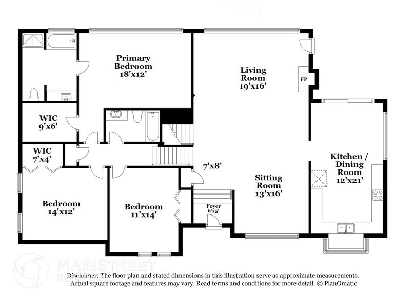 Building Photo - 587 Farmbrook Trail NE
