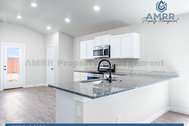 Building Photo - New Beginnings Start At AMRR: Pre Leasing Spacious 3-Bedroom Home!