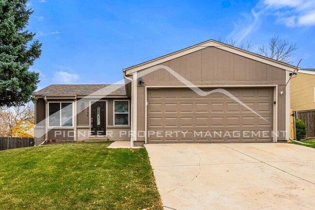 Primary Photo - Spacious Home with Central AC & Fenced Yard