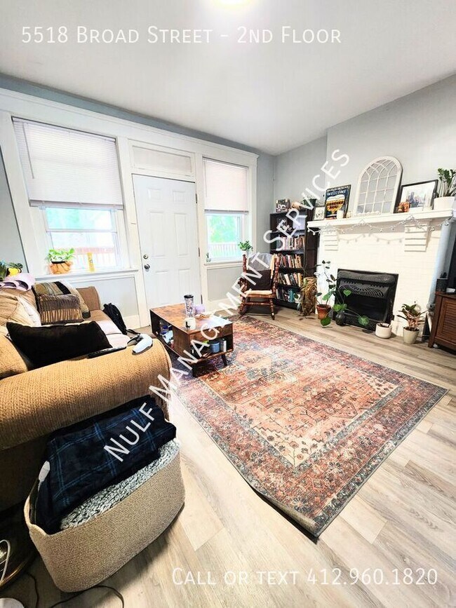 Building Photo - 5518 Broad St