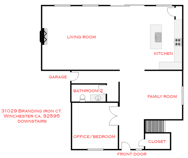Building Photo - 31029 Branding Iron Ct