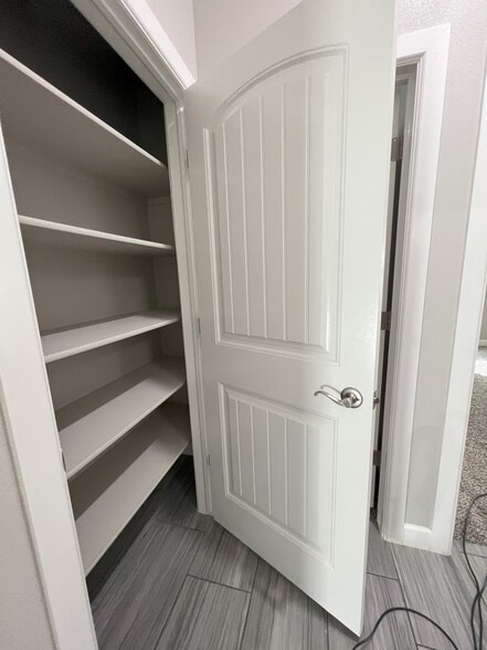 Hallway Linen Closet - 3456 David Palacio Dr