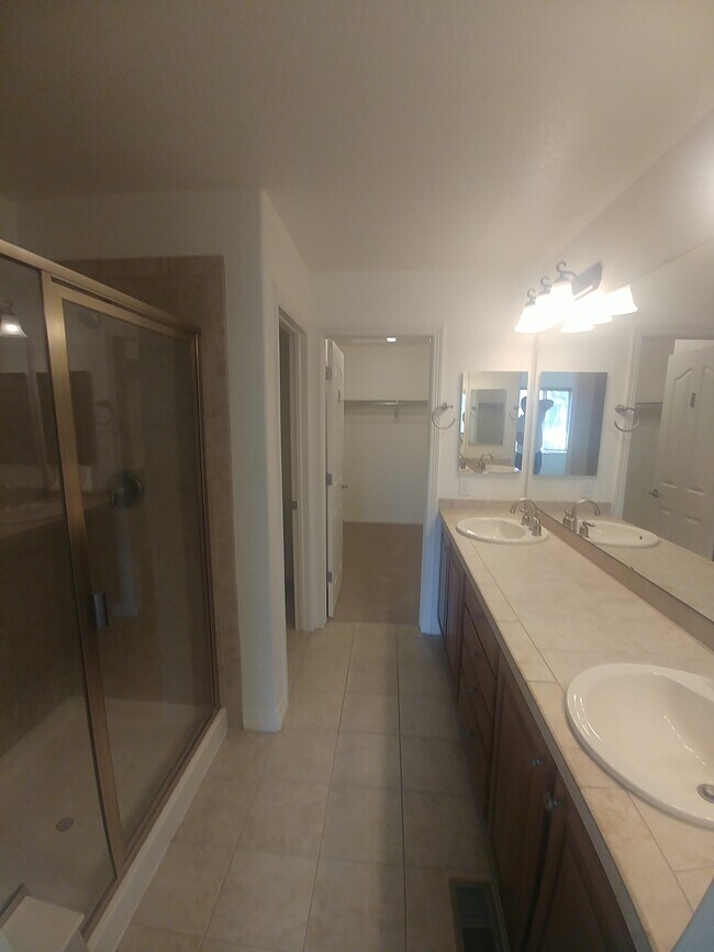 Master Bathroom - 8322 E 149th Dr