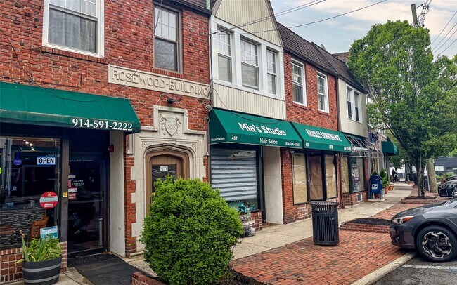 Building Photo - 475 Ashford Ave