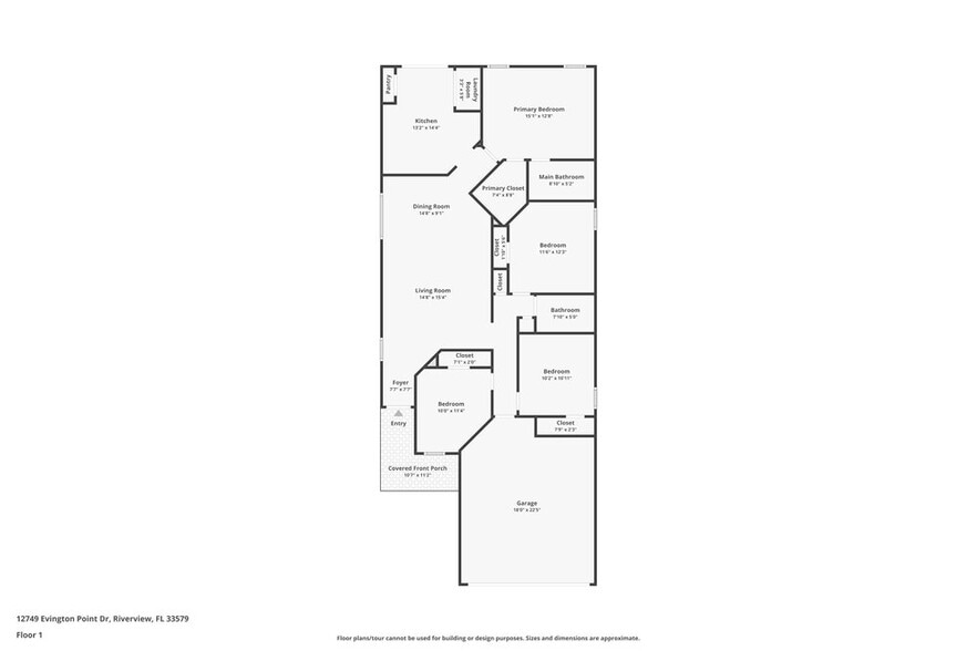 Building Photo - 12749 Evington Point Dr