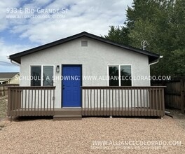 Building Photo - 933 E Rio Grande St