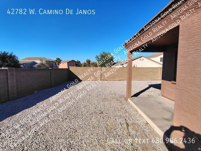 Building Photo - 42782 W Camino de Janos