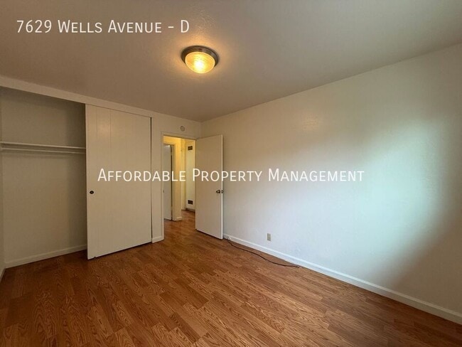 Building Photo - 7629 Wells Ave