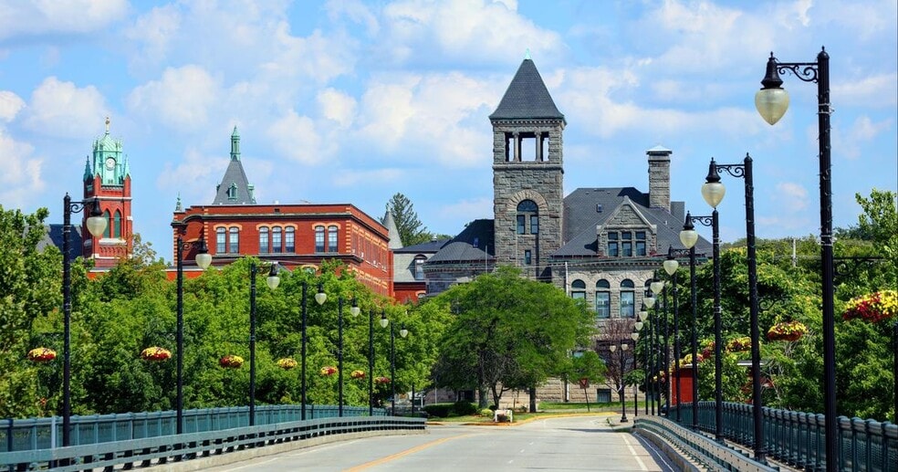Downtown Woonsocket - 43 Olo St