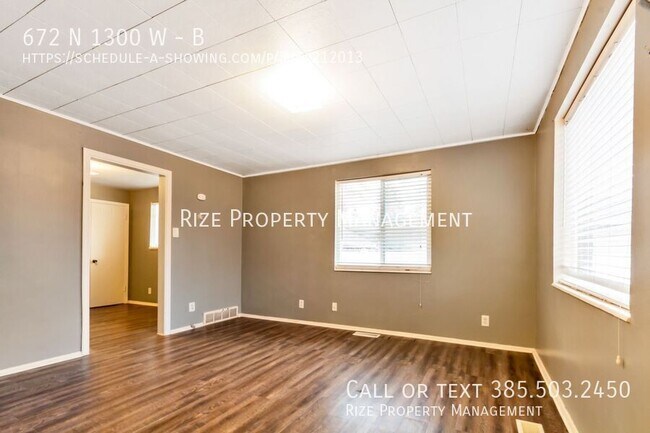 Building Photo - 672 N 1300 W