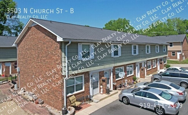 Building Photo - 3503 N Church St
