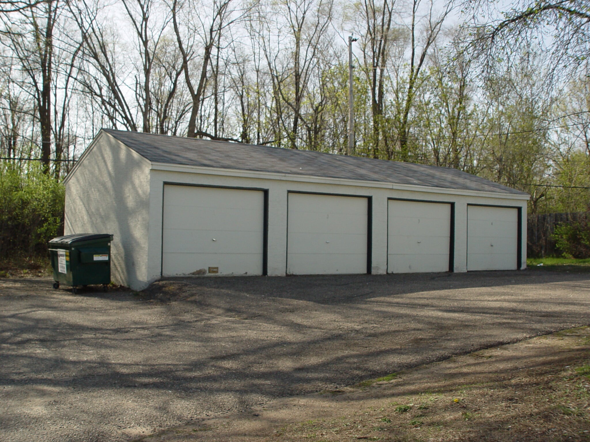 Building Photo - 1521 McAfee Street