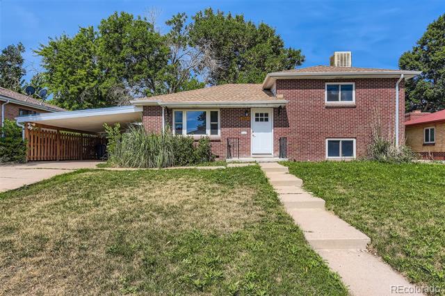 Primary Photo - 2511 S Vrain St