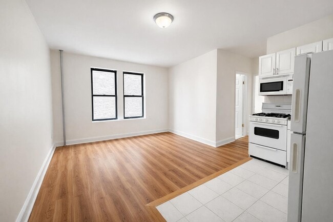 Floorplan - 106 Fort Washington Avenue