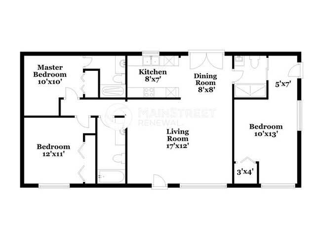 Building Photo - 3 Bedroom Pet-Friendly Home in Sarasota, FL with Main Street Renewal