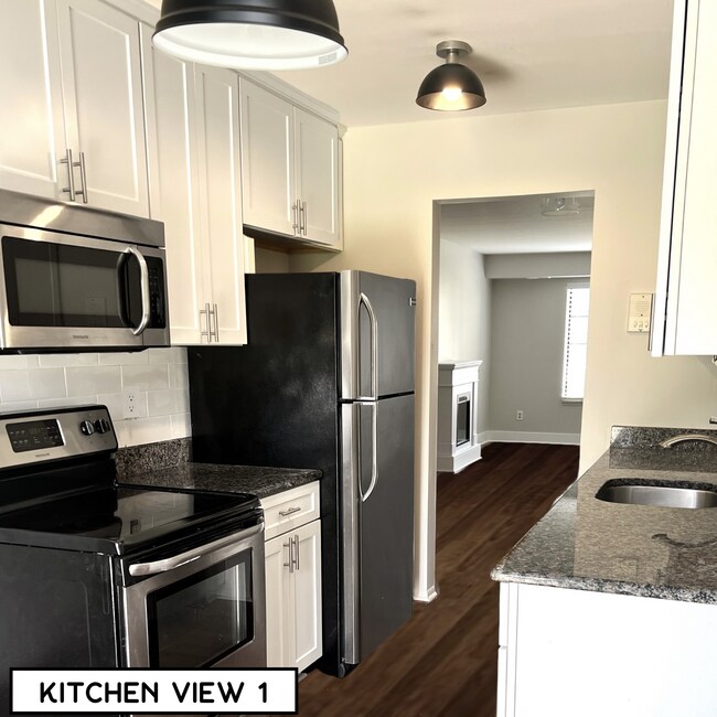 Kitchen - 1873 Meadow Dale Ct