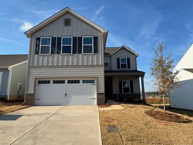 Primary Photo - 4 br 2.5 ba New construction home in Kensington community in China Grove